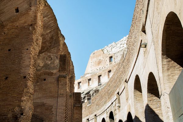Coliseu, Roma, Itália