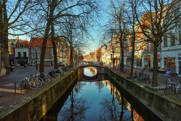 Delft, Holanda