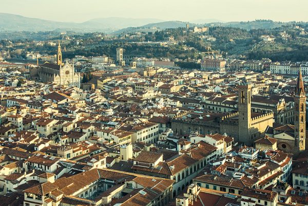 Florença, Itália 16