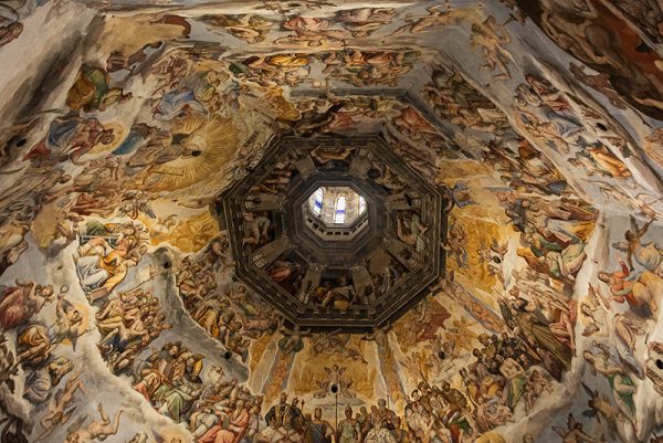 Santa Maria del Fiore, Florença, Itália