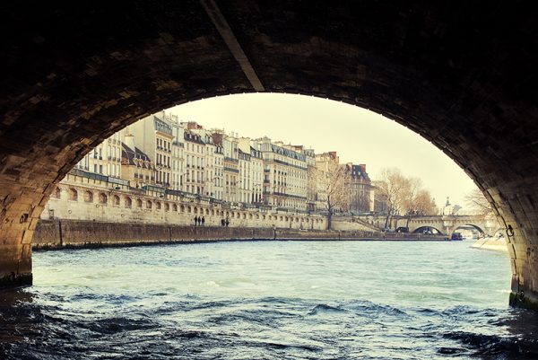 Sena, Paris, França