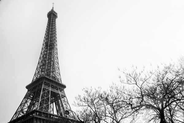 Torre Eiffel, Paris, França