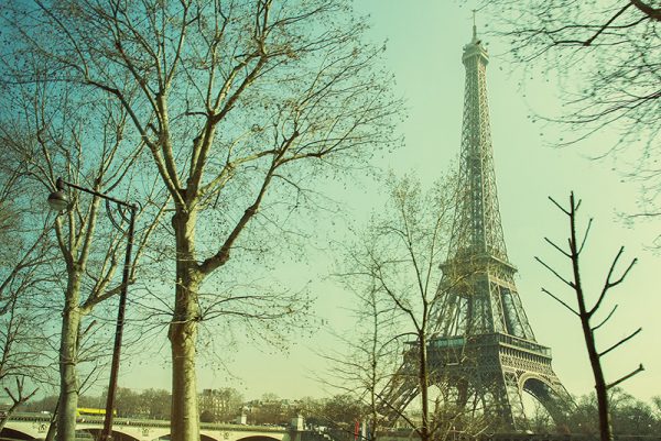 Torre Eiffel, Paris, França 02