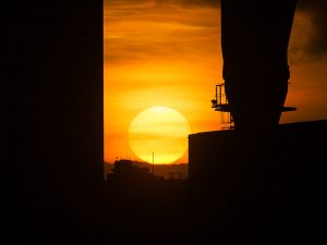 Recife - Por do Sol