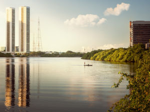 fotografo quadros fine art recife pescador rio capibaribe foto