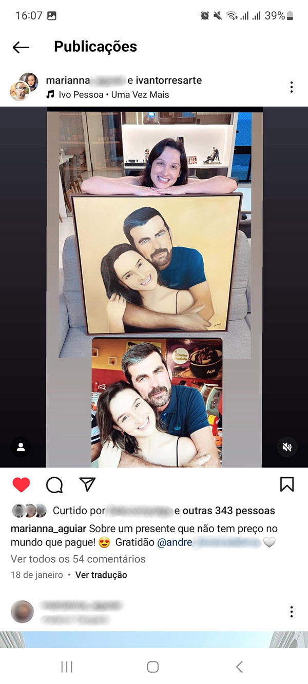 retrato em oleo sobre tela por encomenda a partir de fotos depoimentos 01