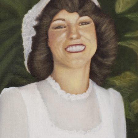 pintura de retrato em oleo sobre tela de foto homenagem (4)