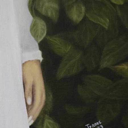 pintura de retrato em oleo sobre tela de foto homenagem (6)