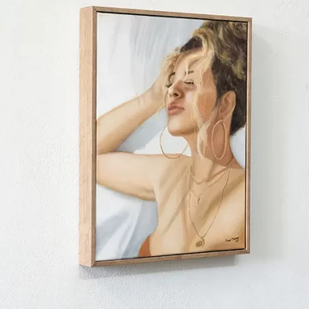 pintura retrato pintado em oleo sobre tela quadros a partir de fotos erica natuza 03